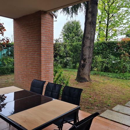 Lato Soleggiato @Gardazzurro Apartment ปาเดงเก ซุล การ์ดา ภายนอก รูปภาพ
