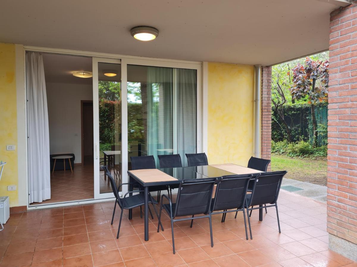 Lato Soleggiato @Gardazzurro Apartment ปาเดงเก ซุล การ์ดา ภายนอก รูปภาพ